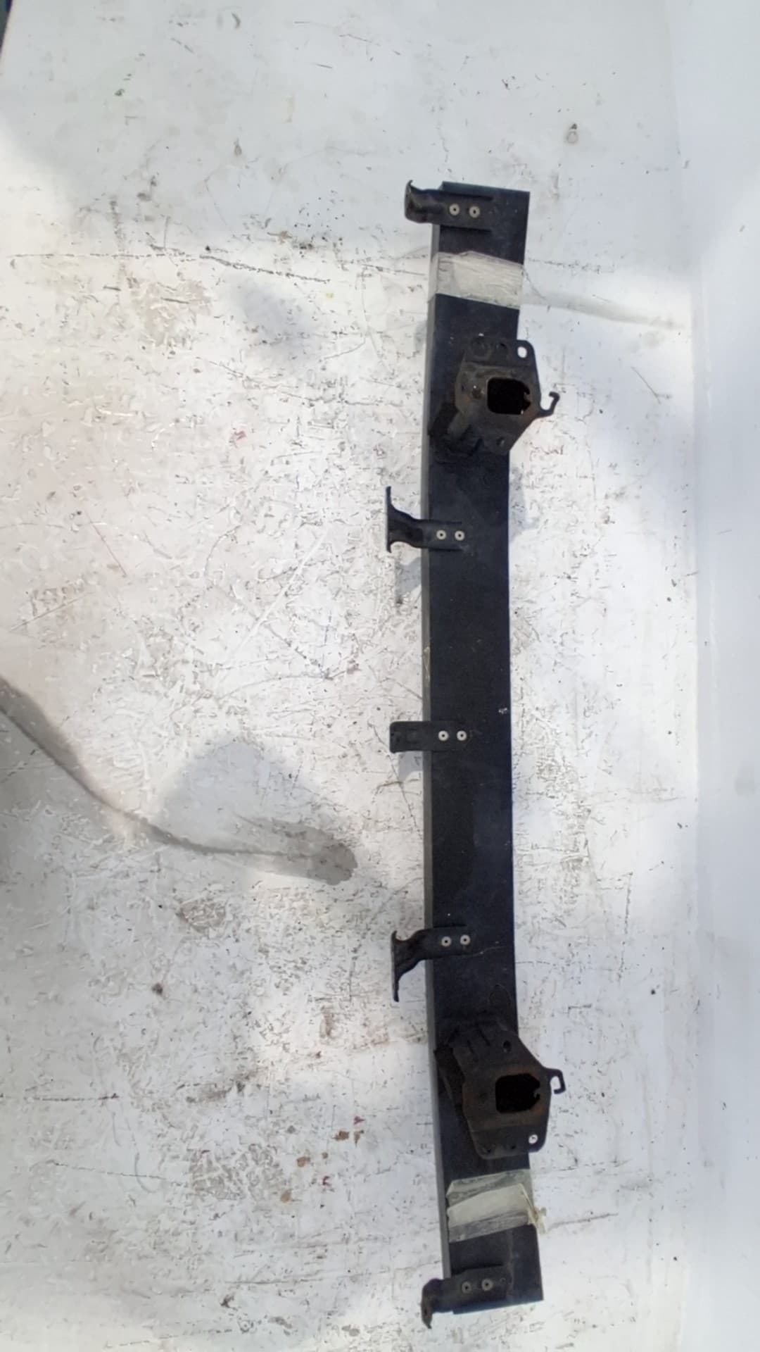 Refuerzo paragolpes delantero TOYOTA LAND CRUISER PRADO (_J15_) 2
