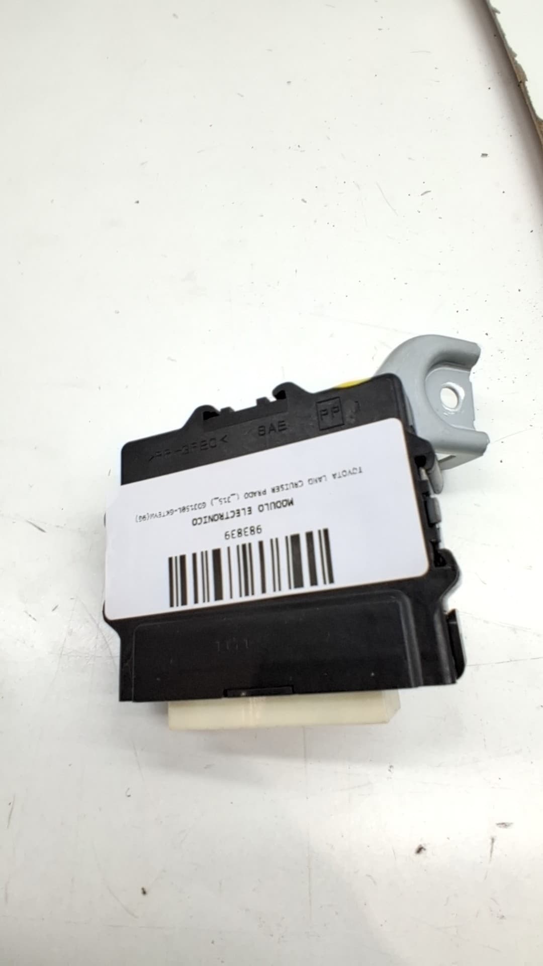 Modulo electronico TOYOTA LAND CRUISER PRADO (_J15_)