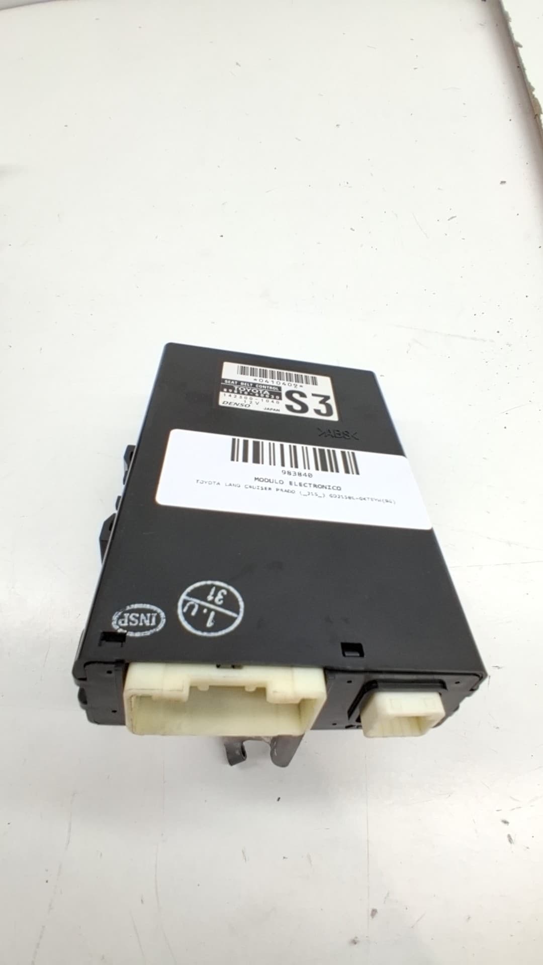 Modulo electronico TOYOTA LAND CRUISER PRADO (_J15_)