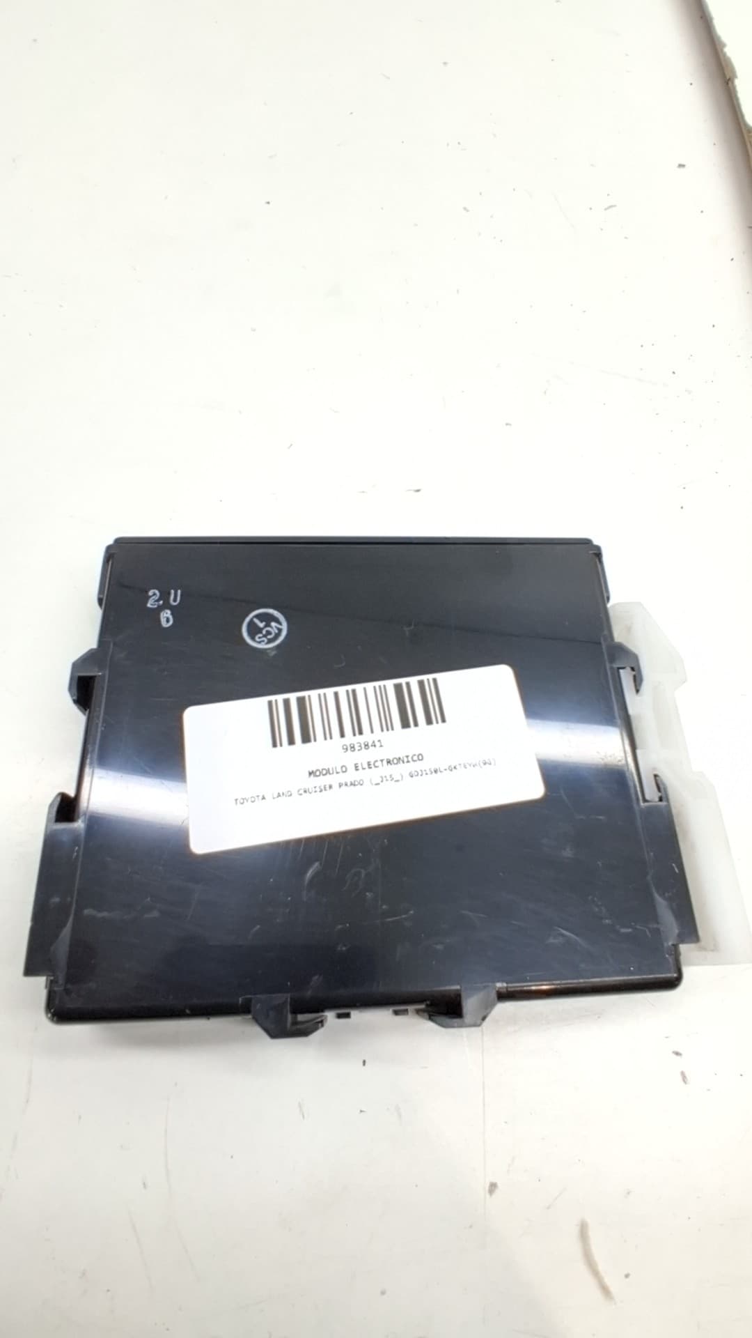 Modulo electronico TOYOTA LAND CRUISER PRADO (_J15_)