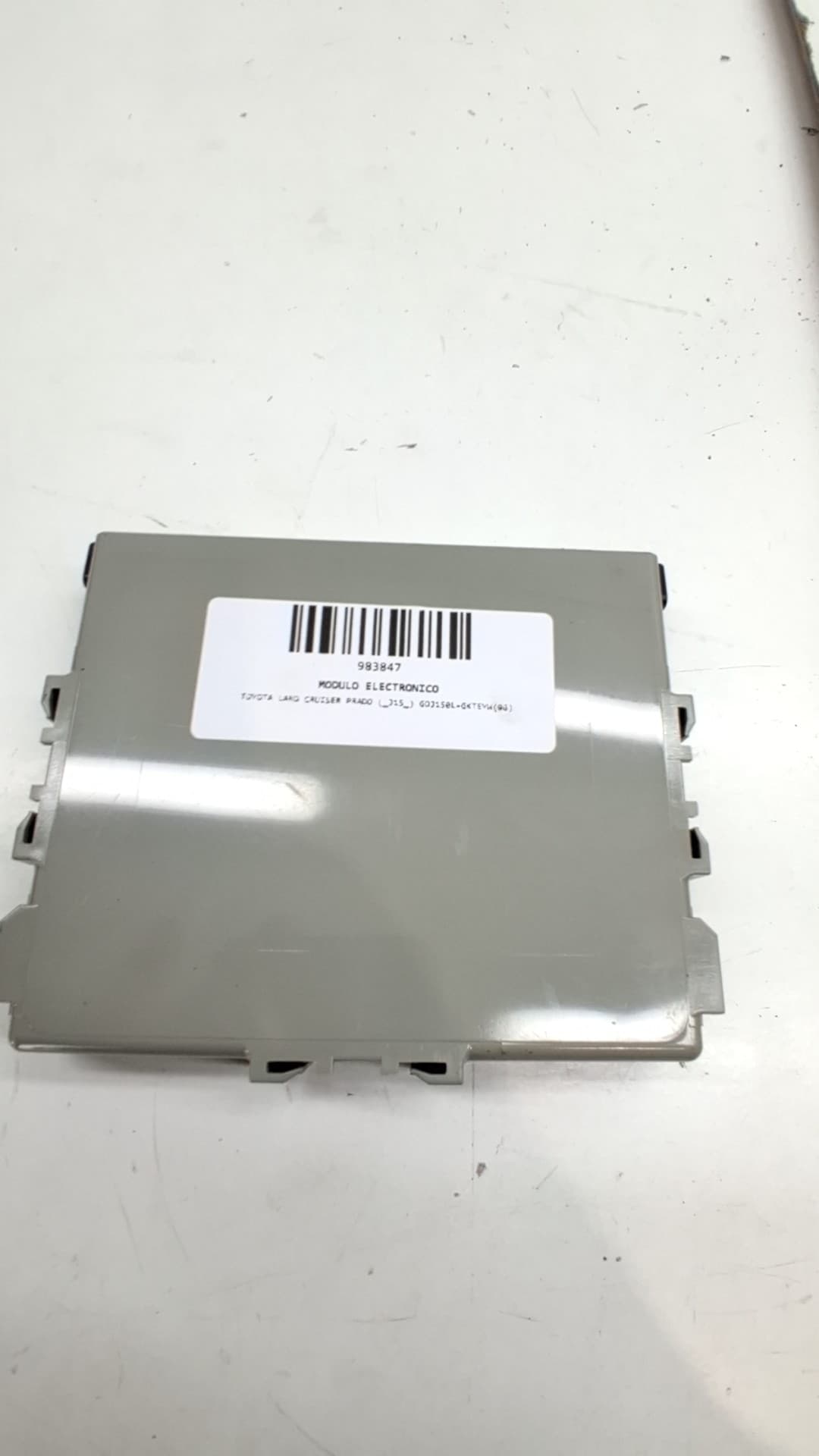Modulo electronico TOYOTA LAND CRUISER PRADO (_J15_) 4