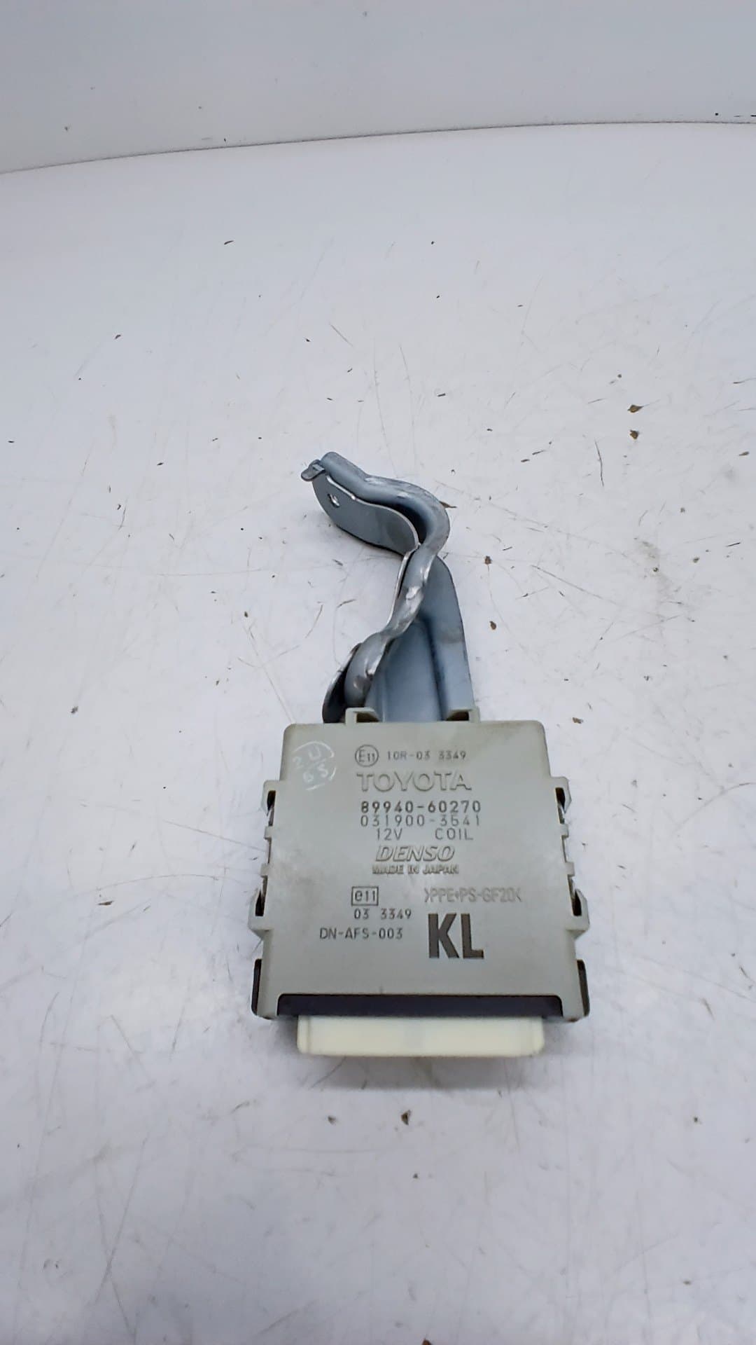 Modulo electronico TOYOTA LAND CRUISER PRADO (_J15_)