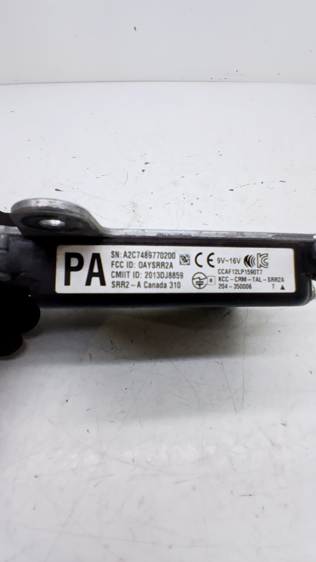 Modulo electronico TOYOTA LAND CRUISER PRADO (_J15_) 2