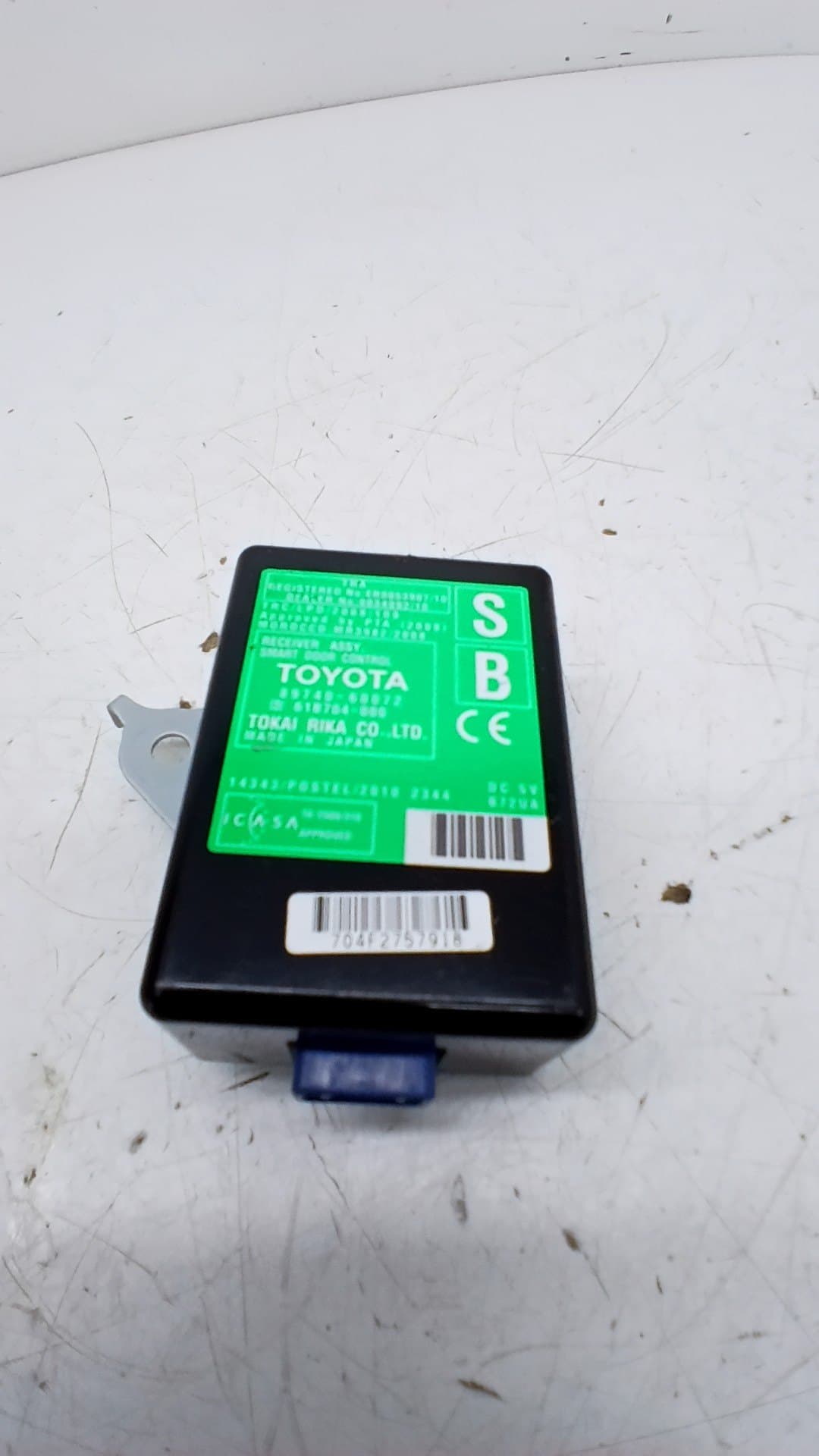 Modulo electronico TOYOTA LAND CRUISER PRADO (_J15_)