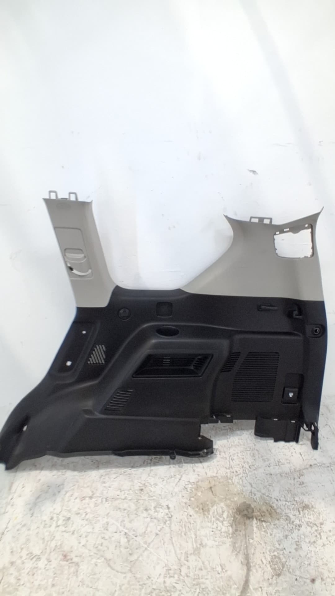 Moldura interior TOYOTA LAND CRUISER PRADO (_J15_)