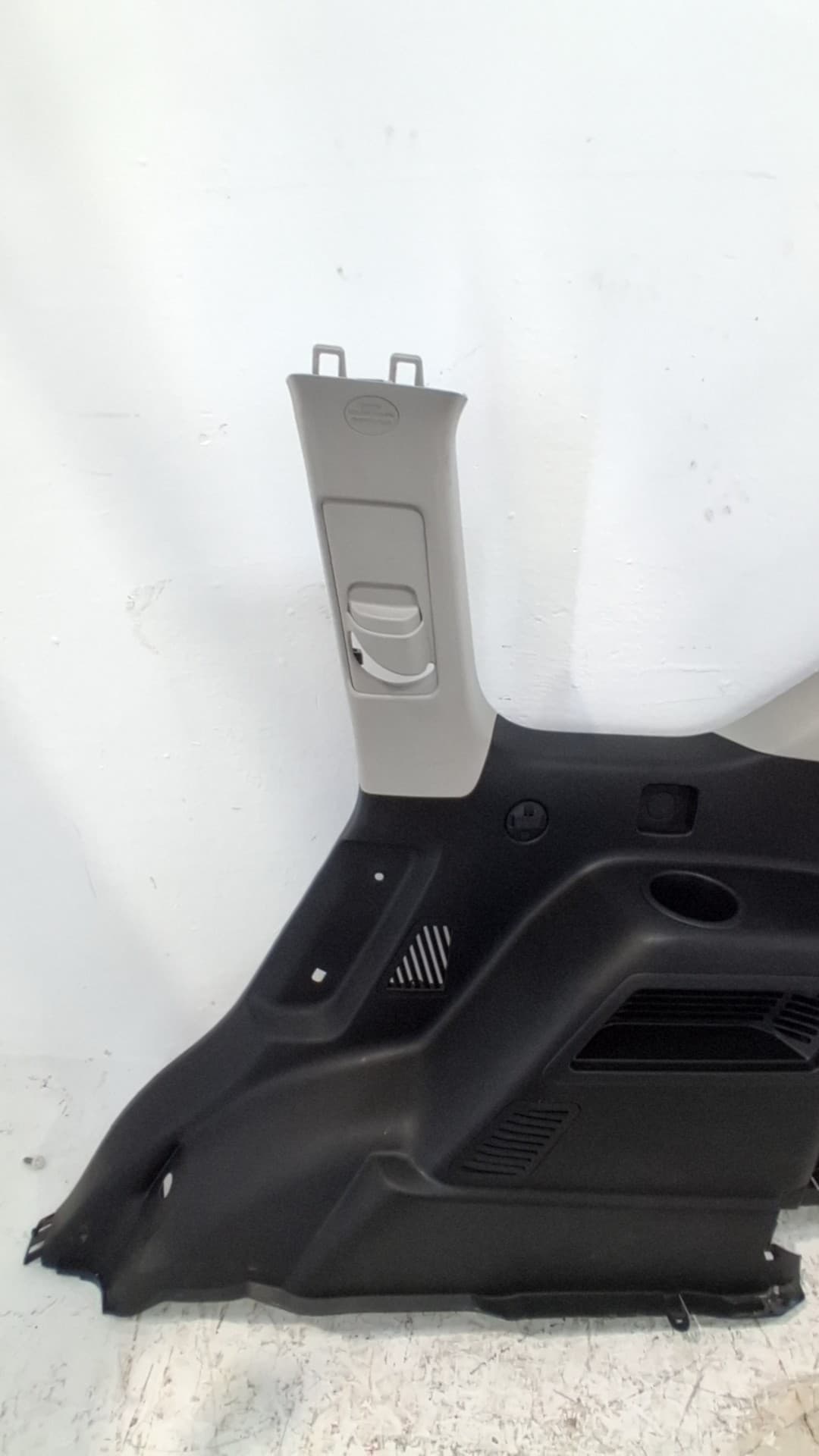 Moldura interior TOYOTA LAND CRUISER PRADO (_J15_) 4