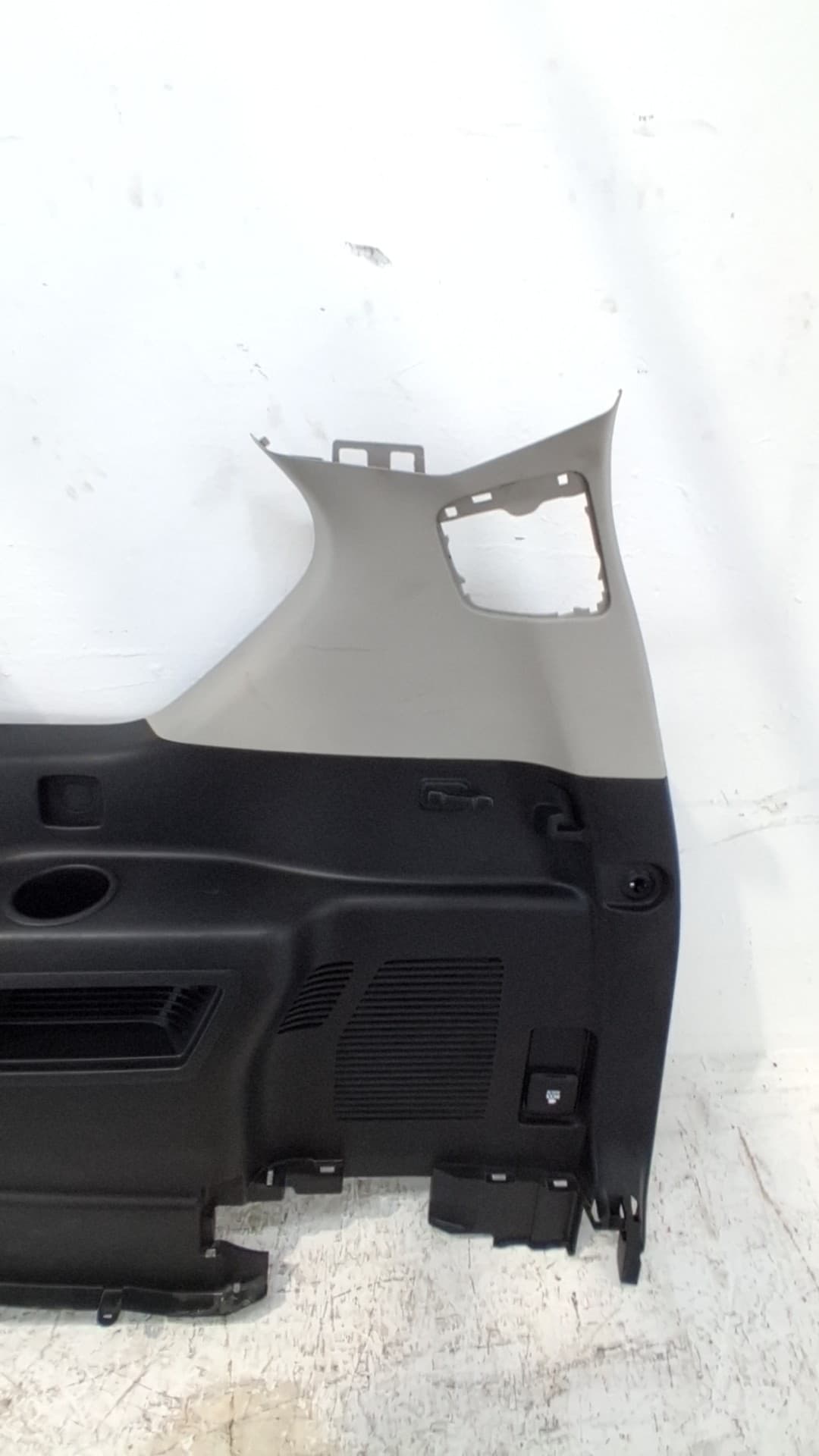 Moldura interior TOYOTA LAND CRUISER PRADO (_J15_) 3