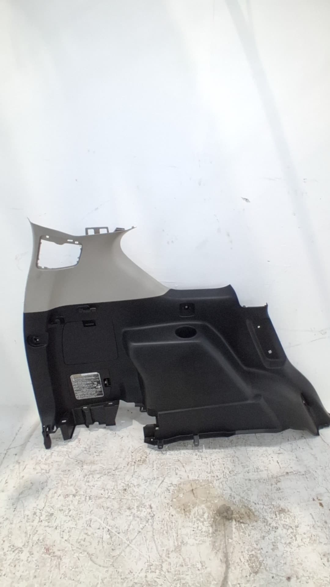 Moldura interior TOYOTA LAND CRUISER PRADO (_J15_)