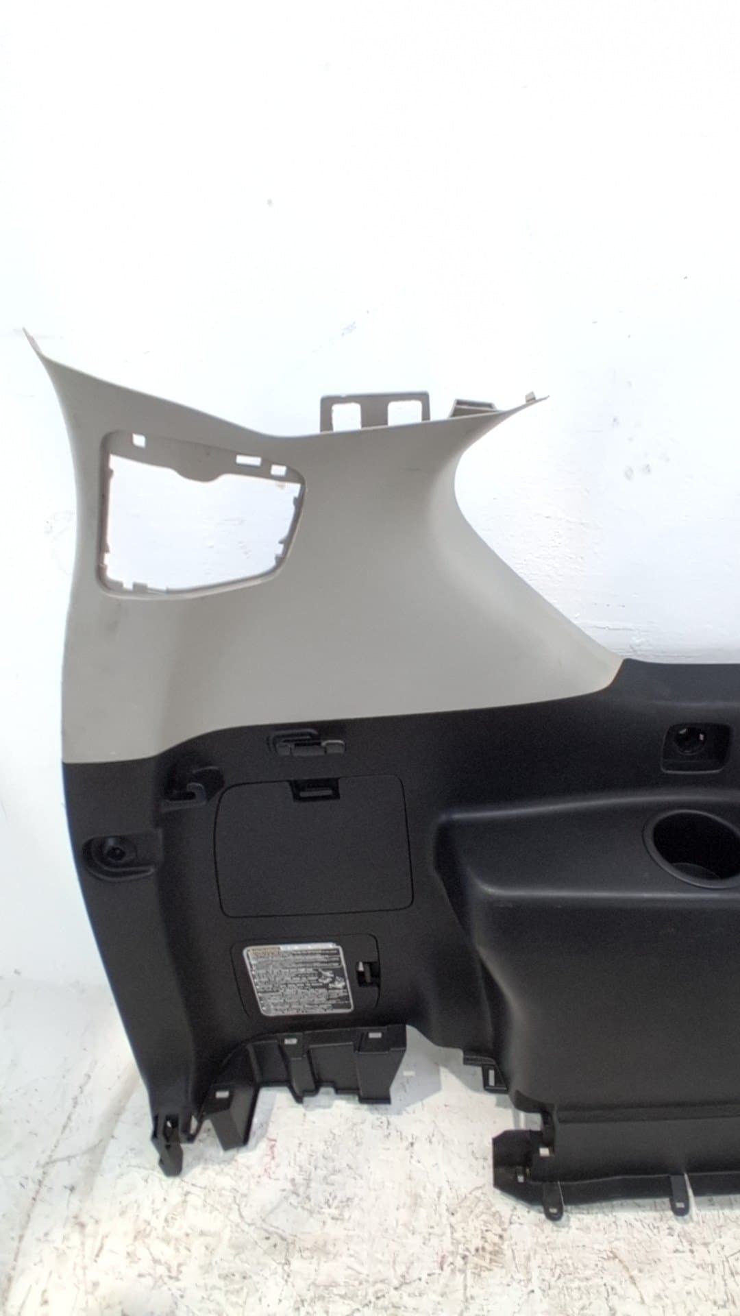 Moldura interior TOYOTA LAND CRUISER PRADO (_J15_) 3