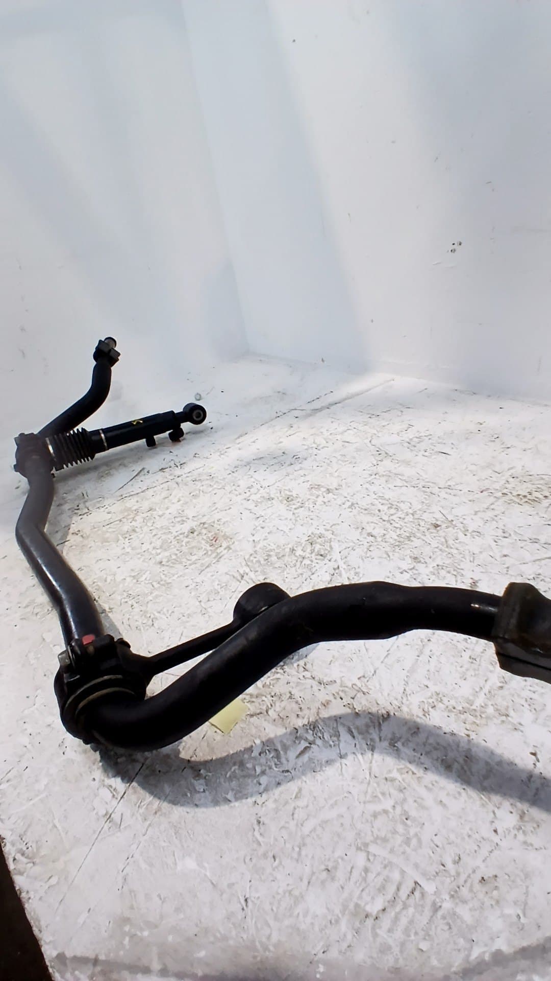 Barra estabilizadora delantera TOYOTA LAND CRUISER PRADO (_J15_) 2