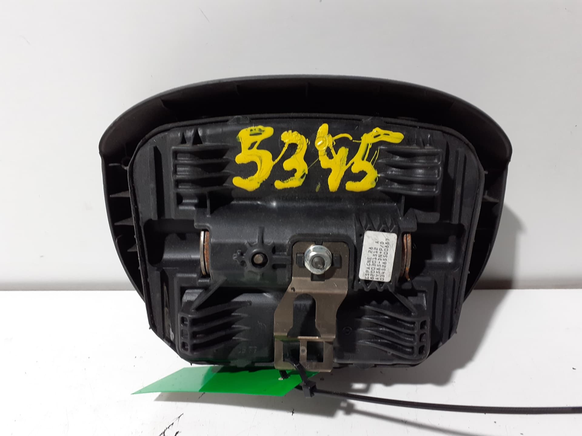 Airbag delantero izquierdo RENAULT MEGANE II CLASSIC BERLINA 3