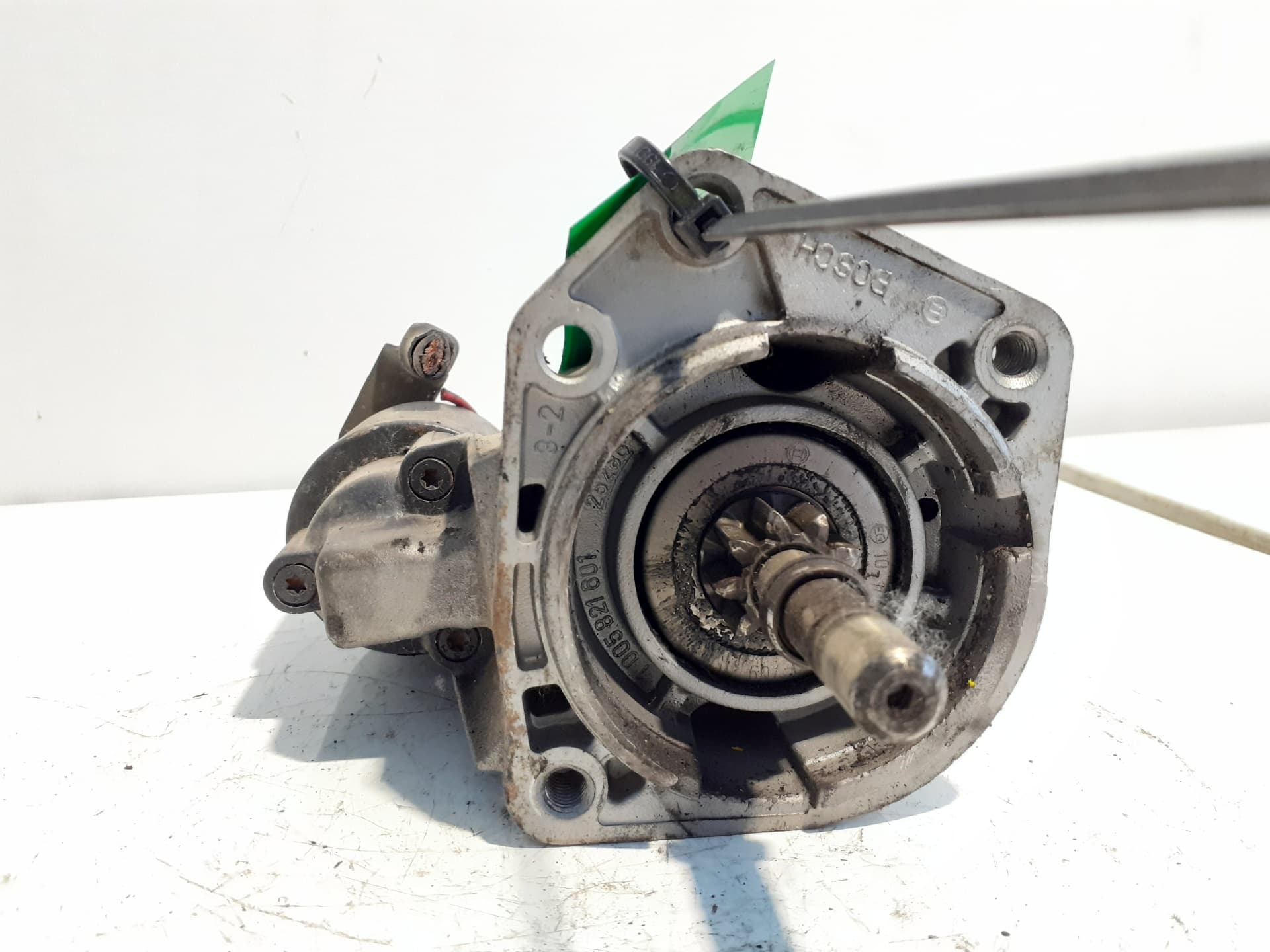 Motor arranque SEAT AROSA (6H1) 4
