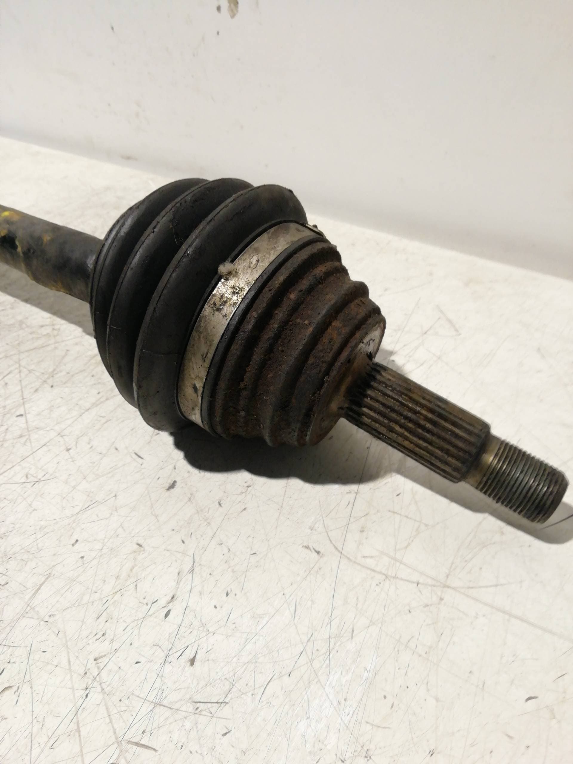 Transmision delantera izquierda SEAT AROSA (6H1) 3