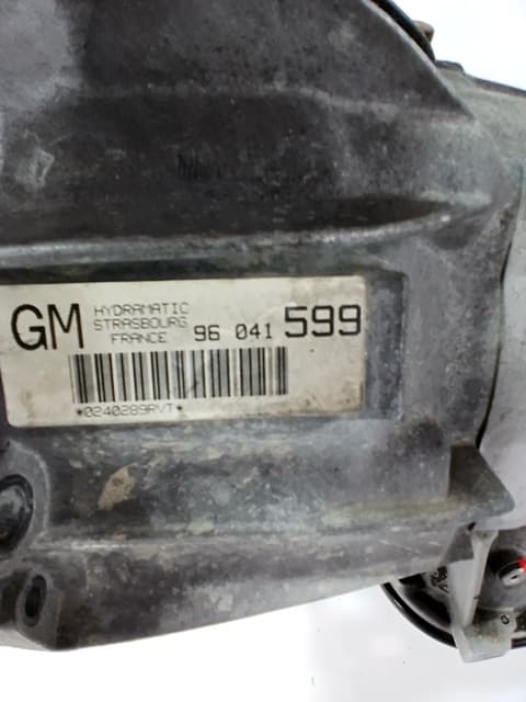 Caja cambios BMW 5 (E39) 2