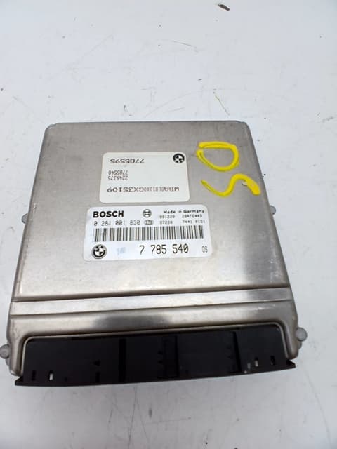 Centralita motor uce BMW 5 (E39)