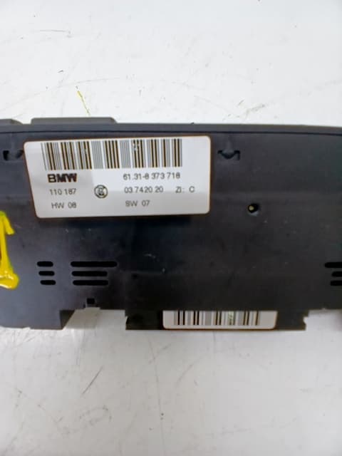 Mando multifuncion BMW 5 (E39)