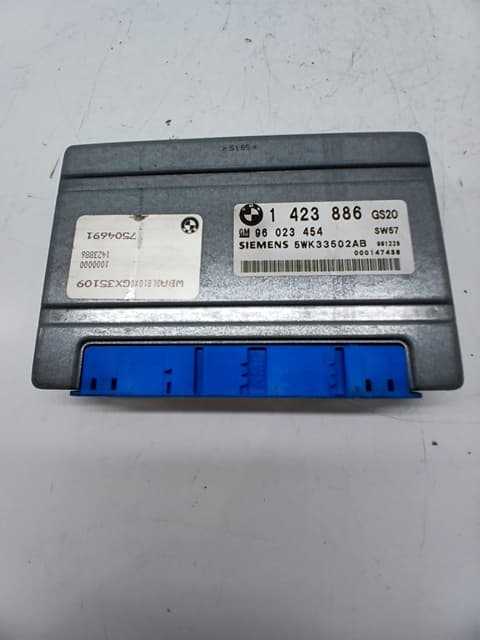 Modulo electronico BMW 5 (E39) 2