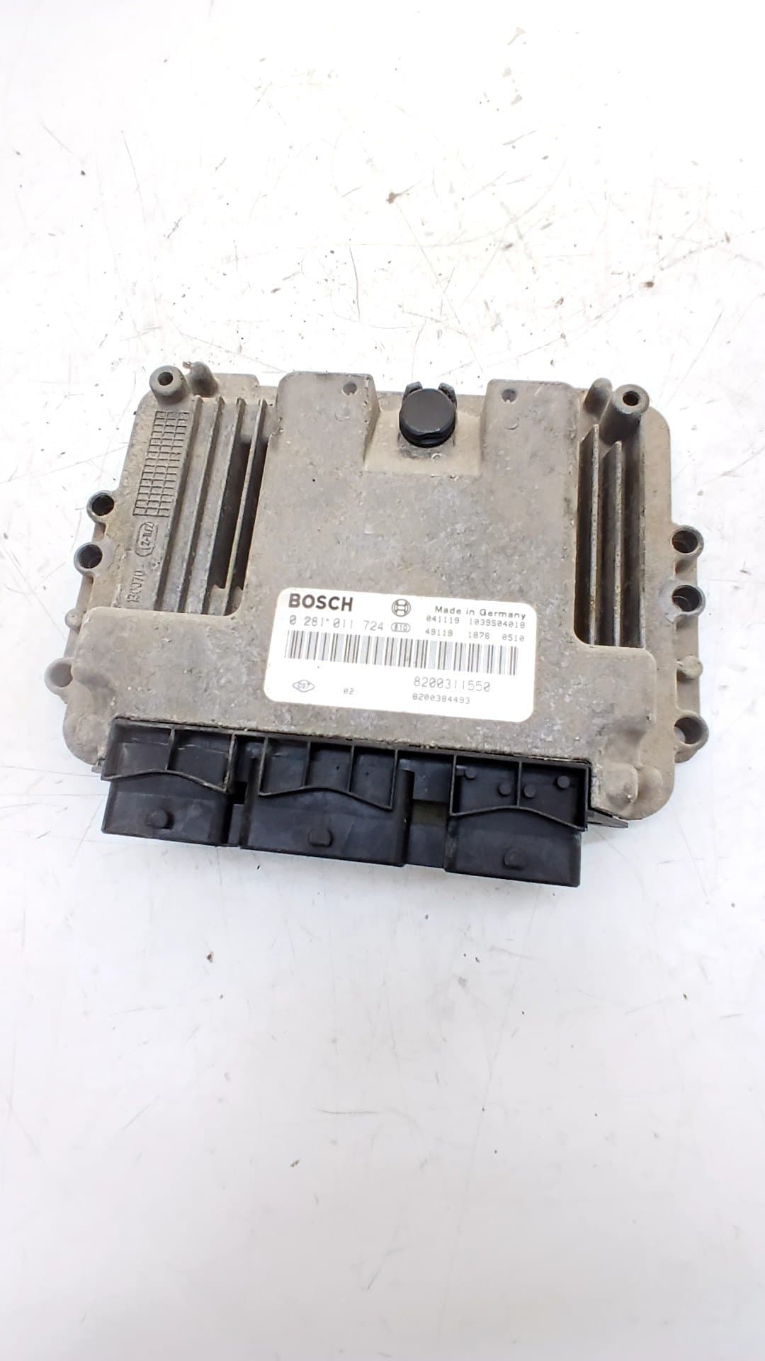Centralita motor uce RENAULT ESPACE IV (JK0) 3