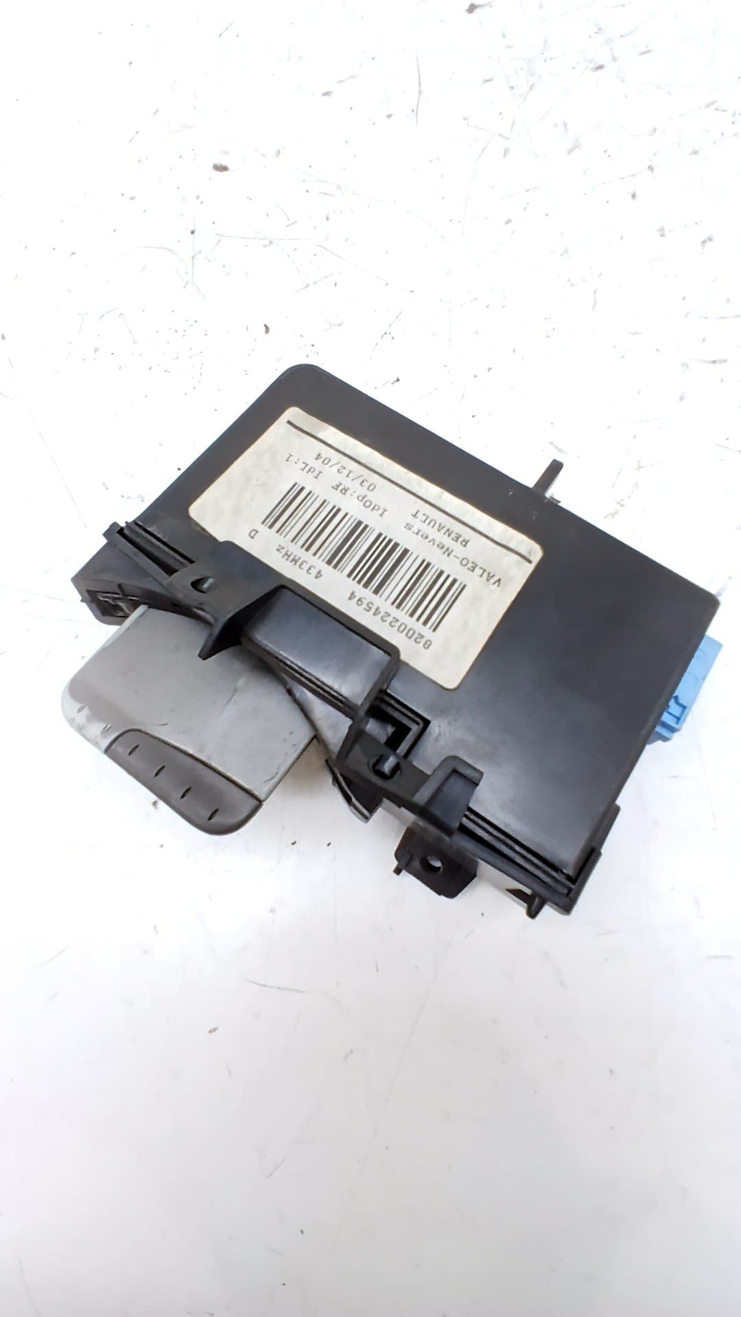 Conmutador de arranque RENAULT ESPACE IV (JK0) 4