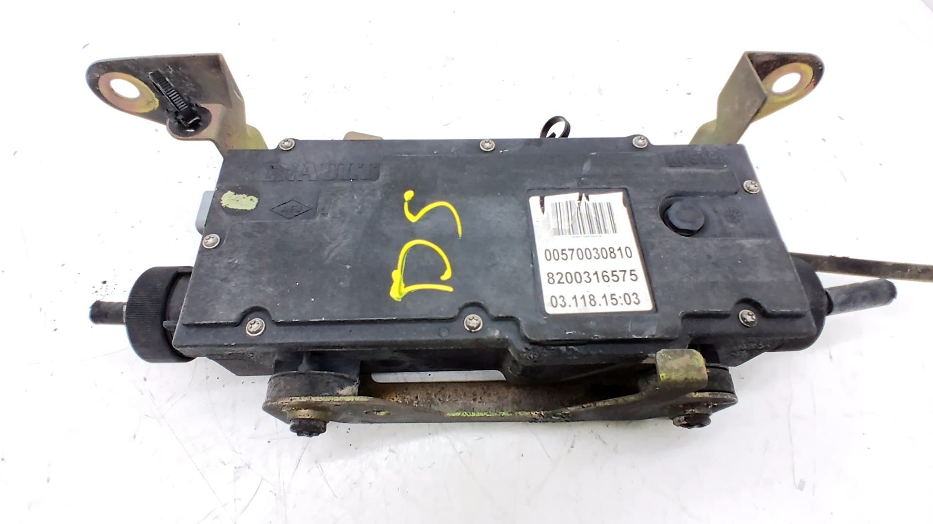 Freno de mano electrico RENAULT ESPACE IV (JK0)