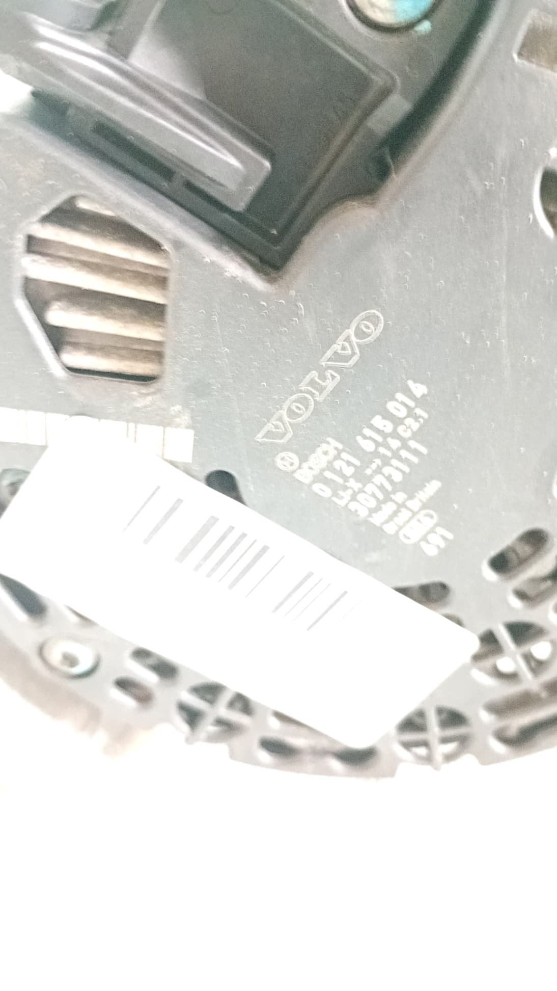 Alternador VOLVO C70 CABRIOLET 2