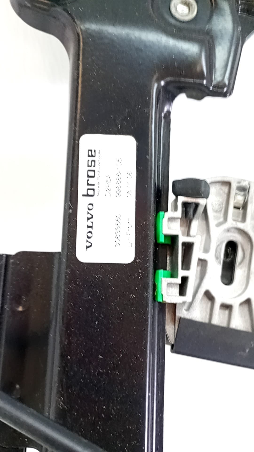 Elevalunas delantero izquierdo VOLVO C70 CABRIOLET 3