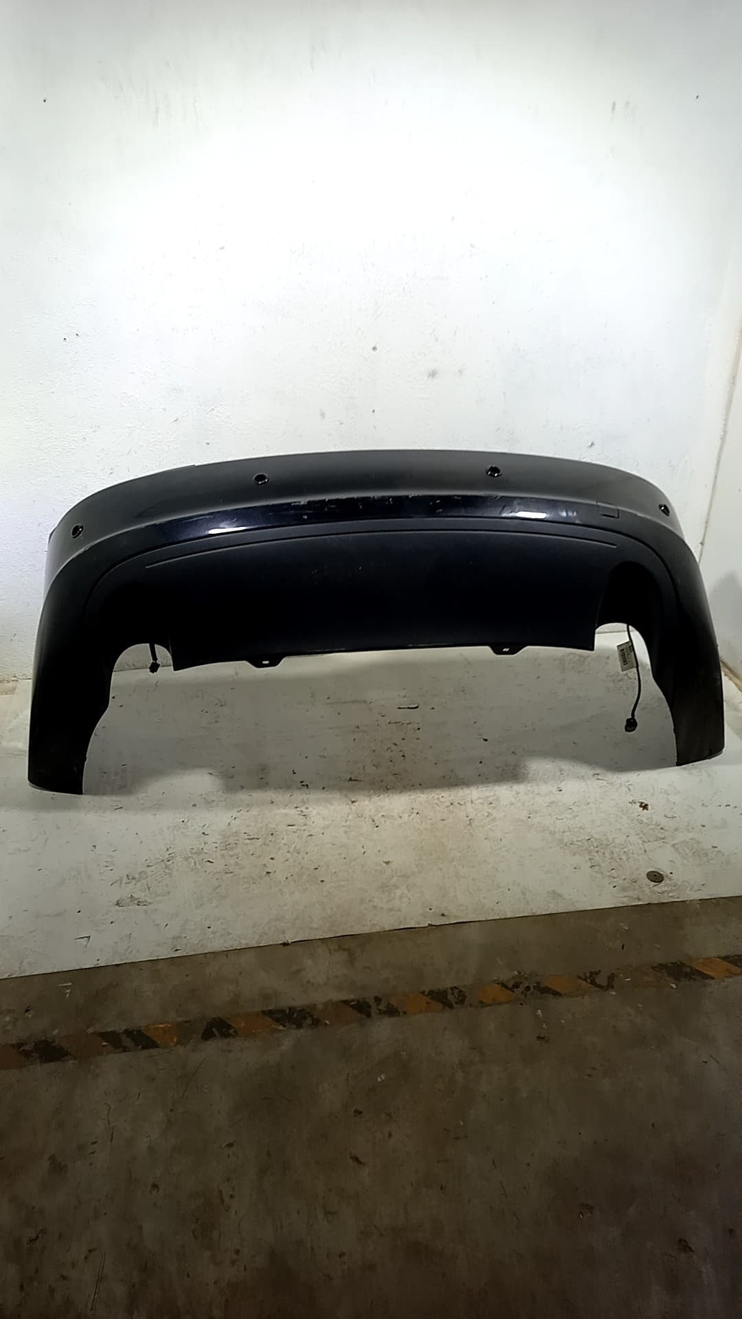 Paragolpes trasero VOLVO C70 CABRIOLET 4