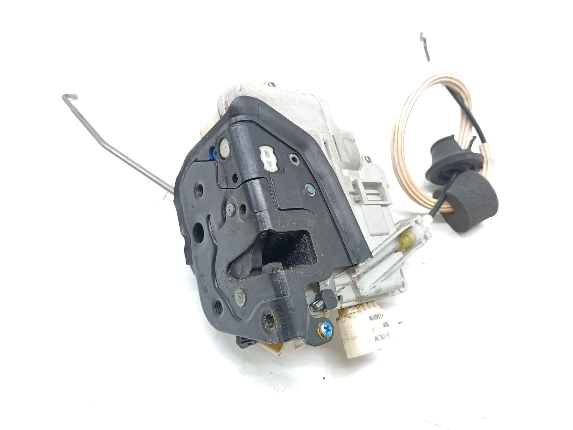 Cerradura puerta delantera izquierda AUDI A6 AVANT (4F5) 4