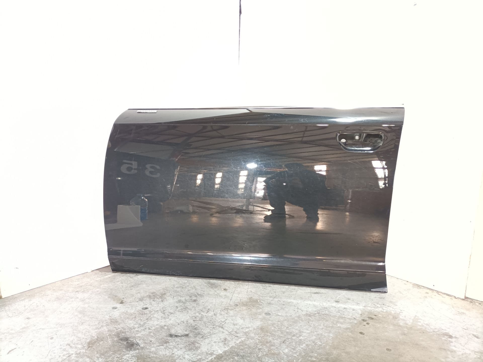 Puerta delantera izquierda AUDI A6 AVANT (4F5)