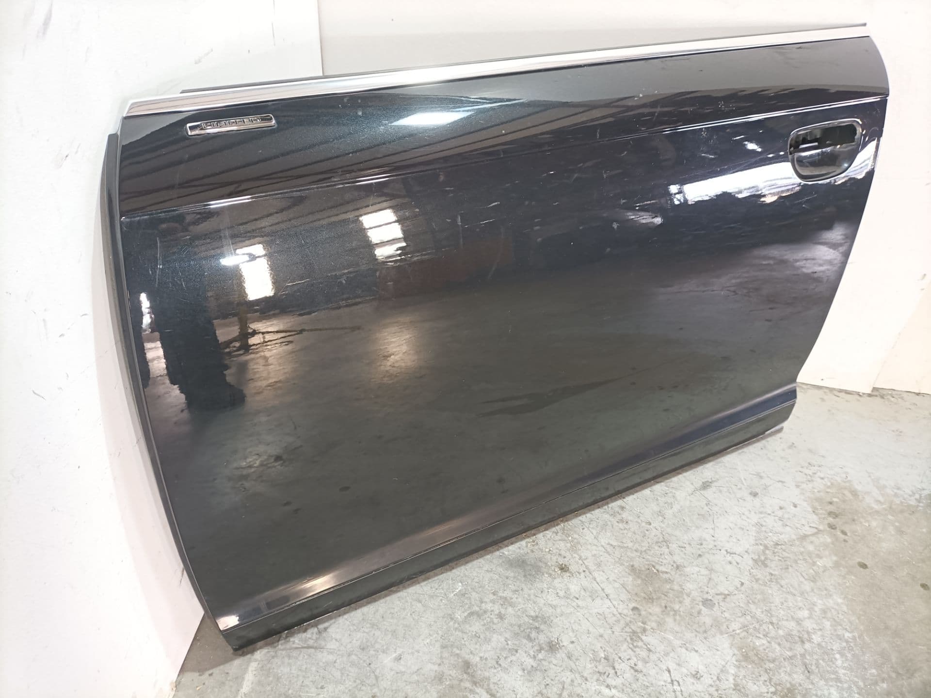 Puerta delantera izquierda AUDI A6 AVANT (4F5) 5