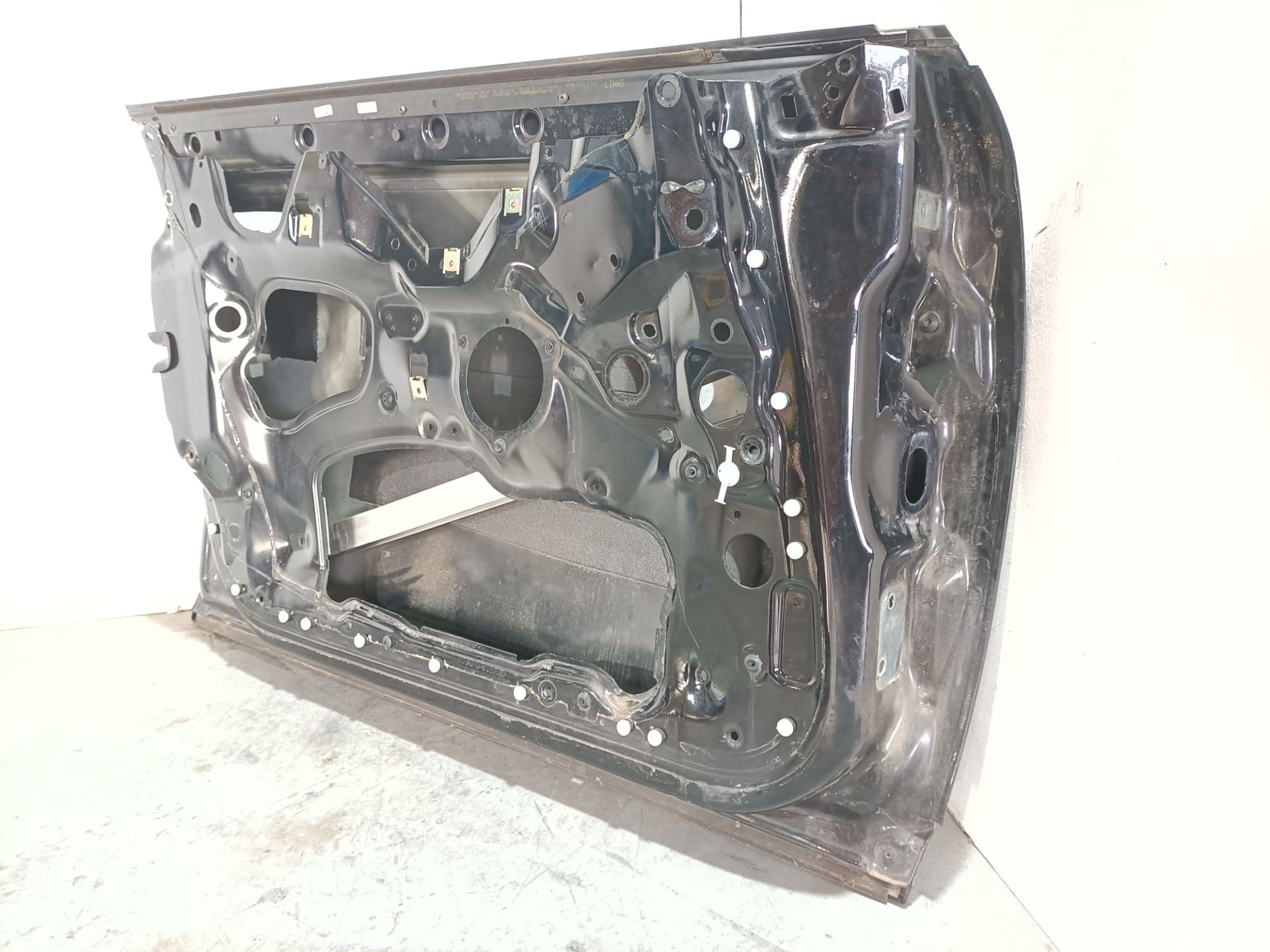 Puerta delantera izquierda AUDI A6 AVANT (4F5) 2
