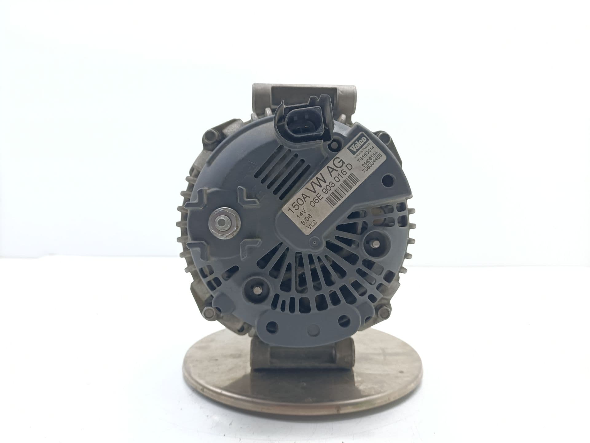 Alternador AUDI A6 AVANT (4F5) 2
