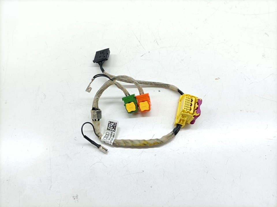 Cableado AUDI A6 AVANT (4F5) 5