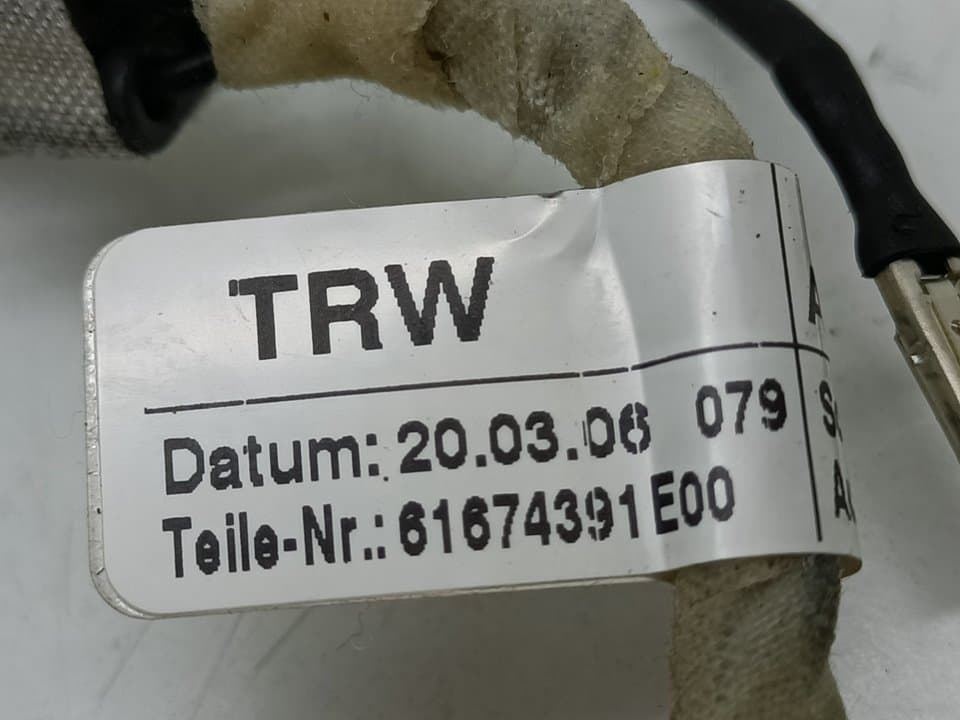 Cableado AUDI A6 AVANT (4F5) 4