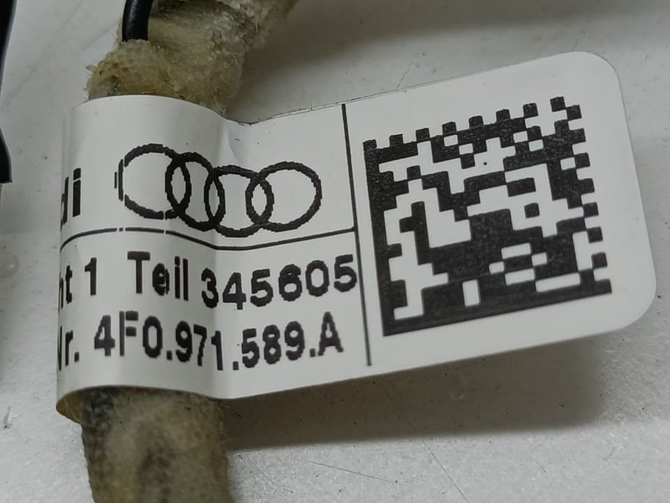 Cableado AUDI A6 AVANT (4F5) 3