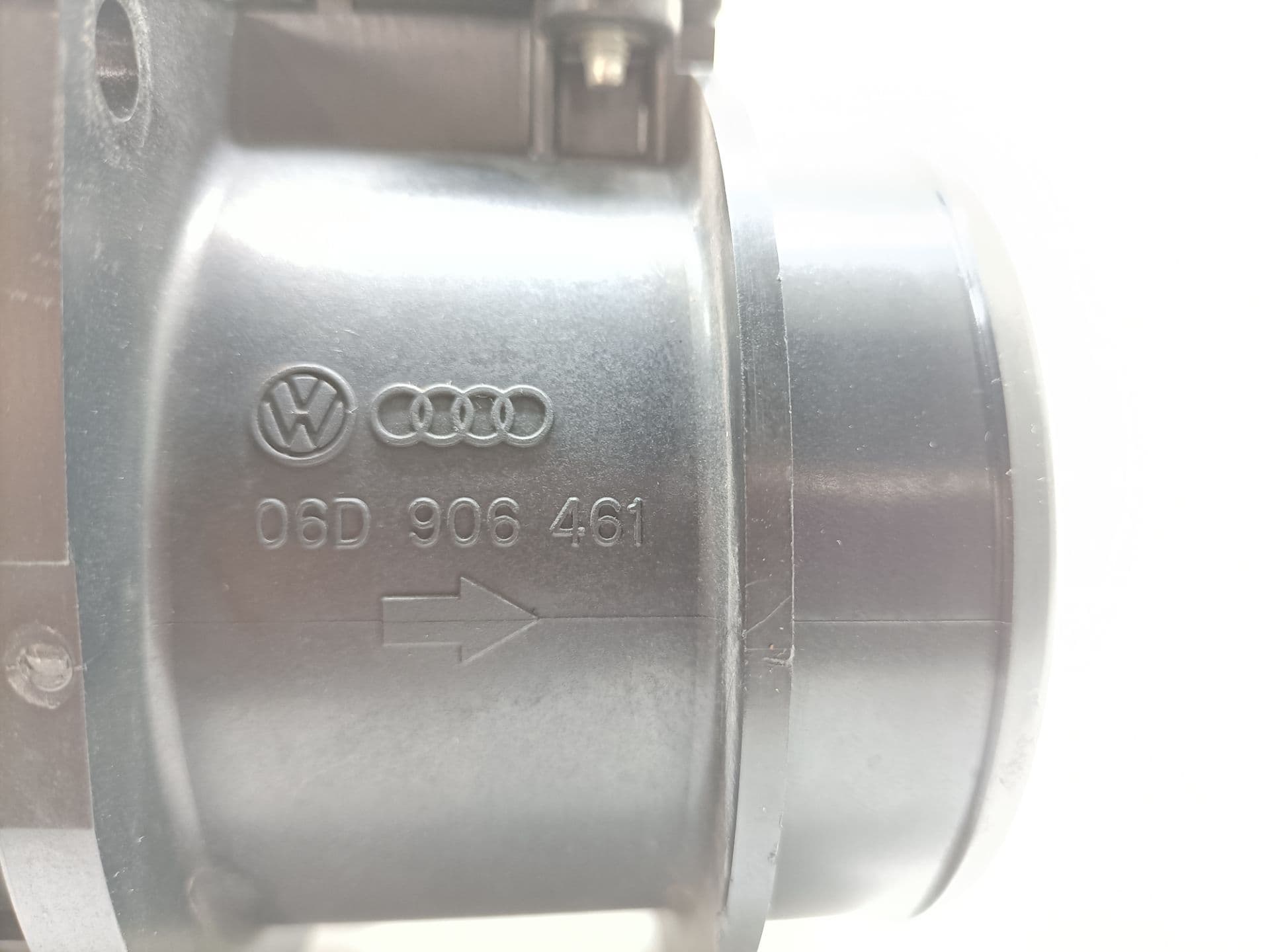 Caudalimetro AUDI A6 AVANT (4F5) 3