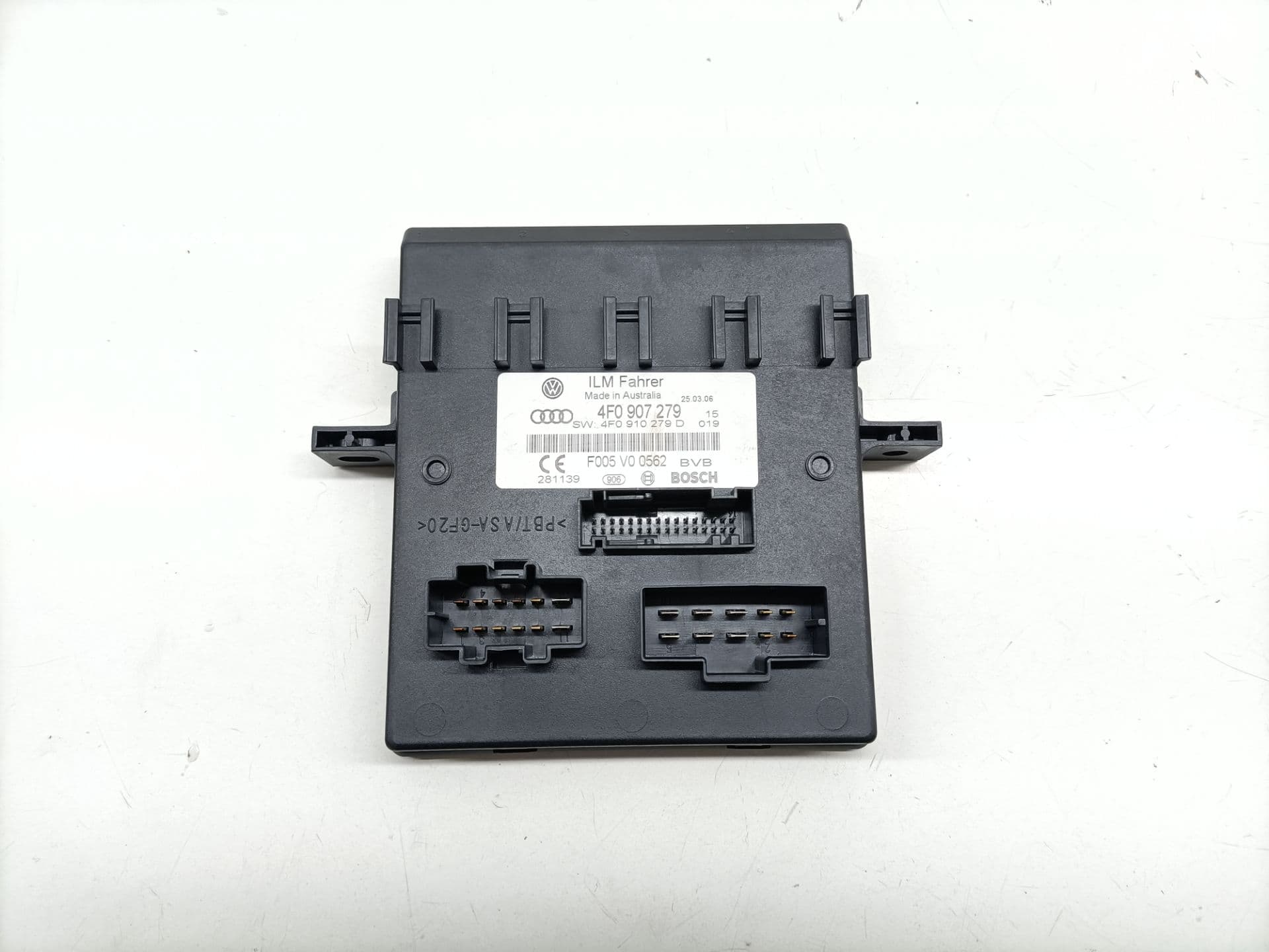 Modulo electronico AUDI A6 AVANT (4F5)