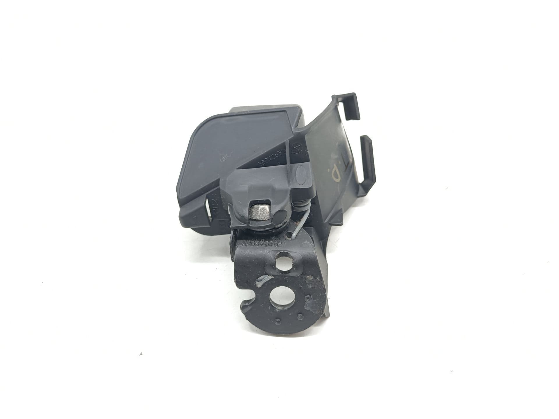 Enganche cinturon trasero derecho AUDI A6 AVANT (4F5) 3