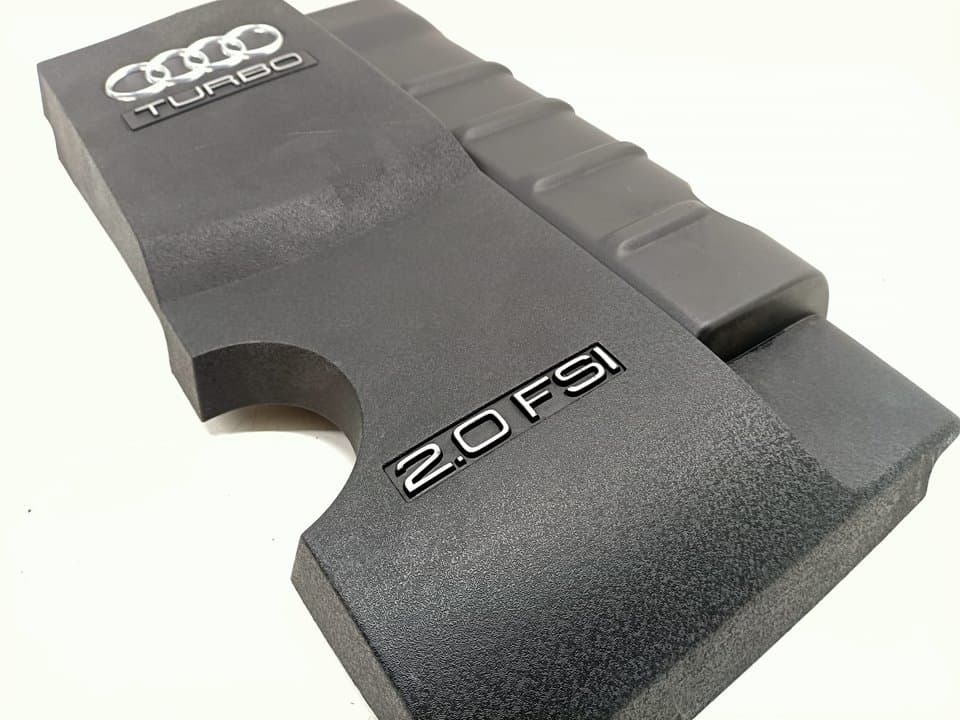 Tapa motor AUDI A6 AVANT (4F5) 2