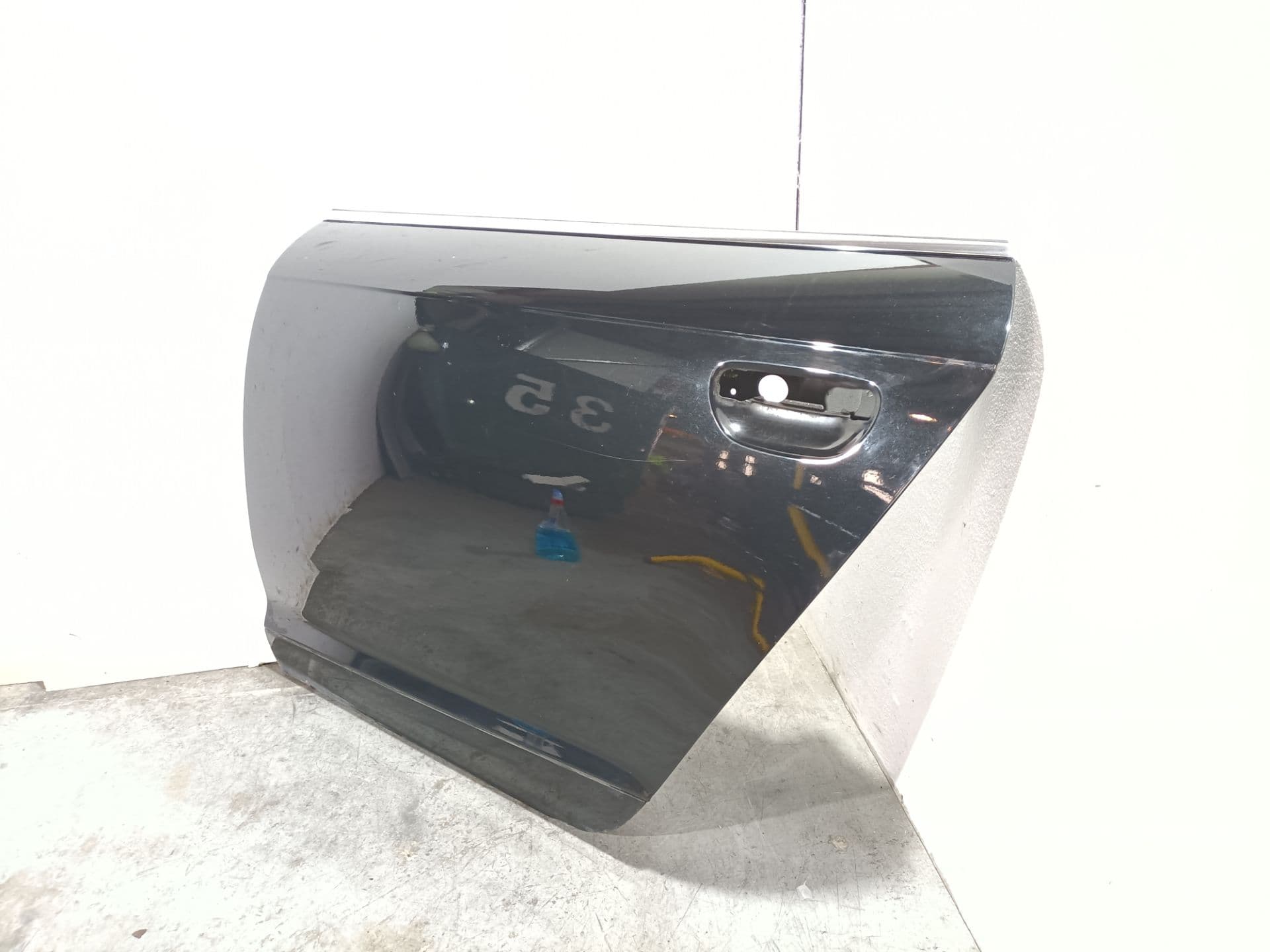 Puerta trasera izquierda AUDI A6 AVANT (4F5) 4