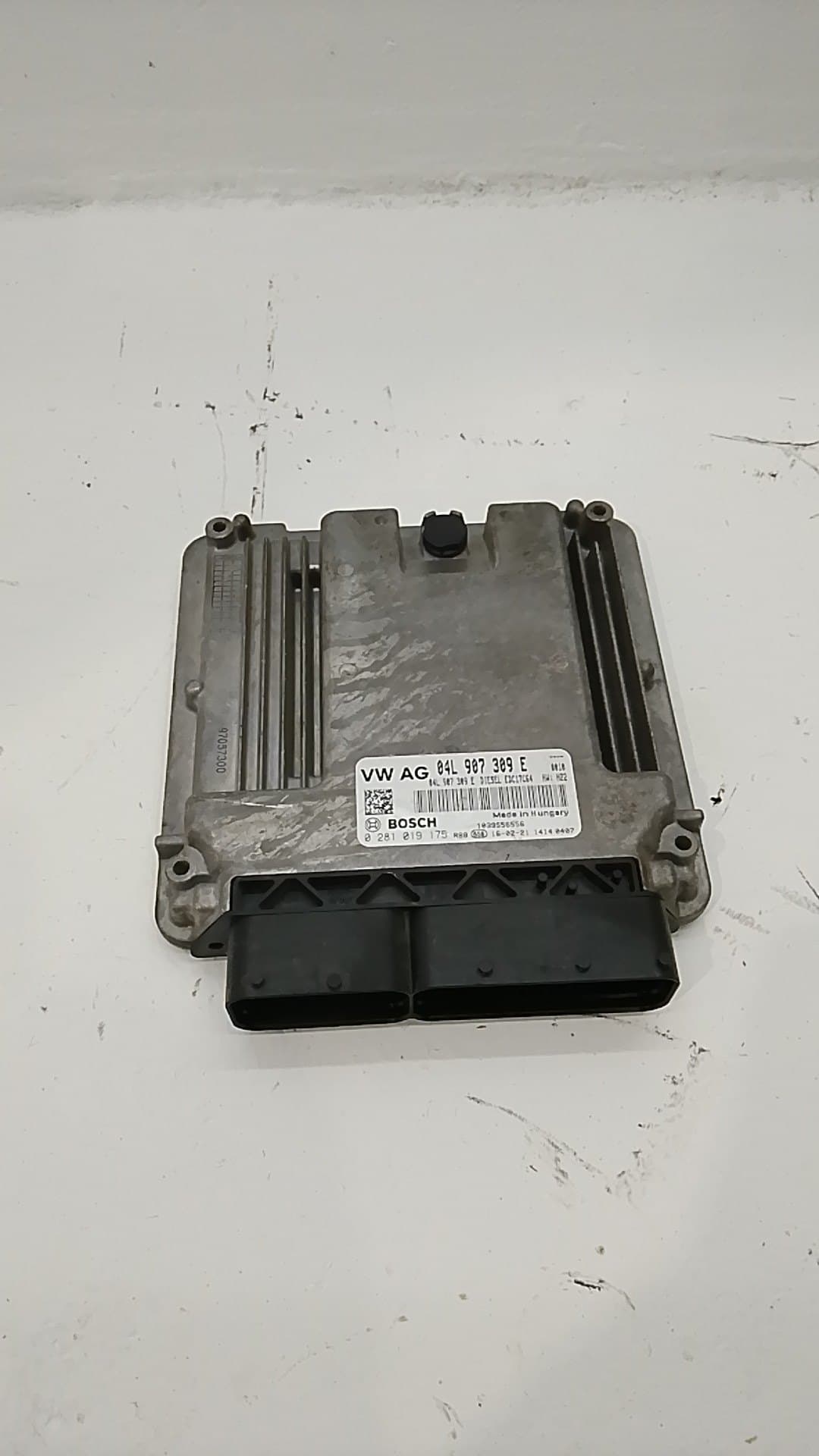 Centralita motor uce AUDI A1 SPORTBACK (8XF)