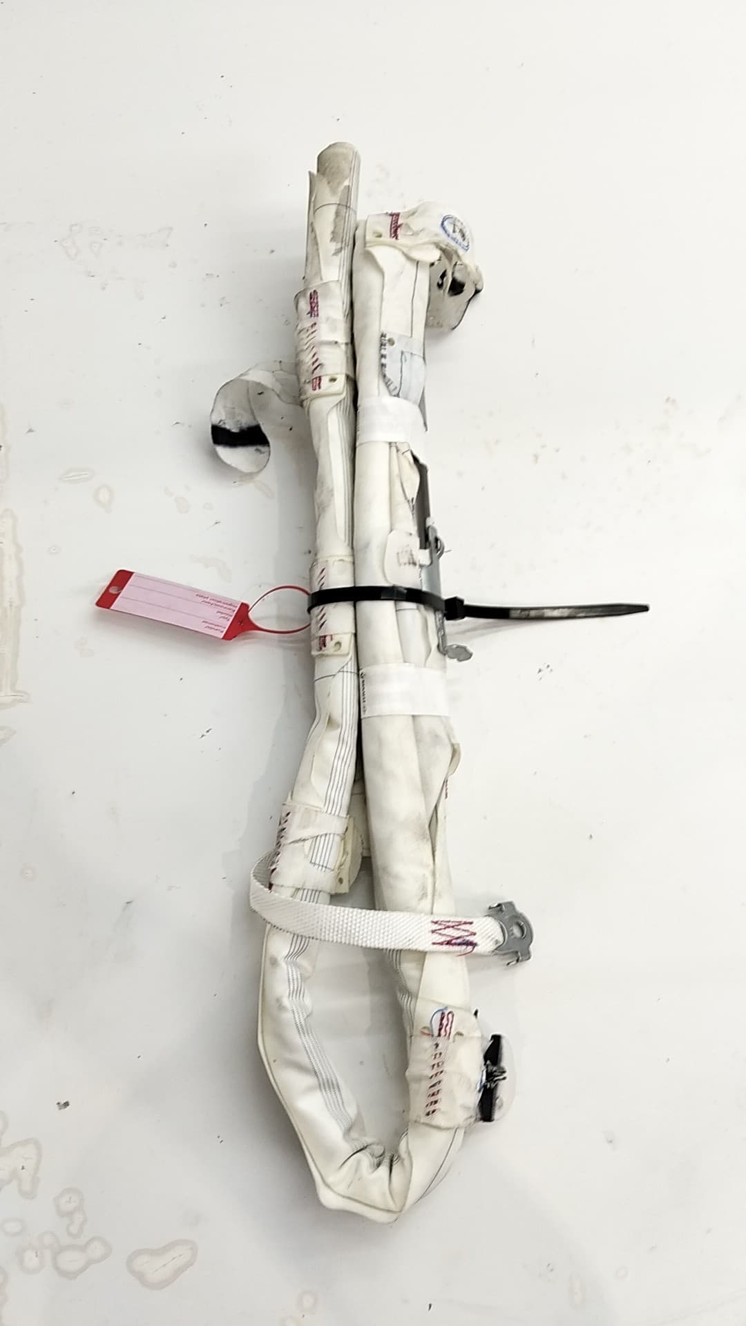 Airbag cortina delantero izquierdo RENAULT MEGANE IV BERLINA 5P 2