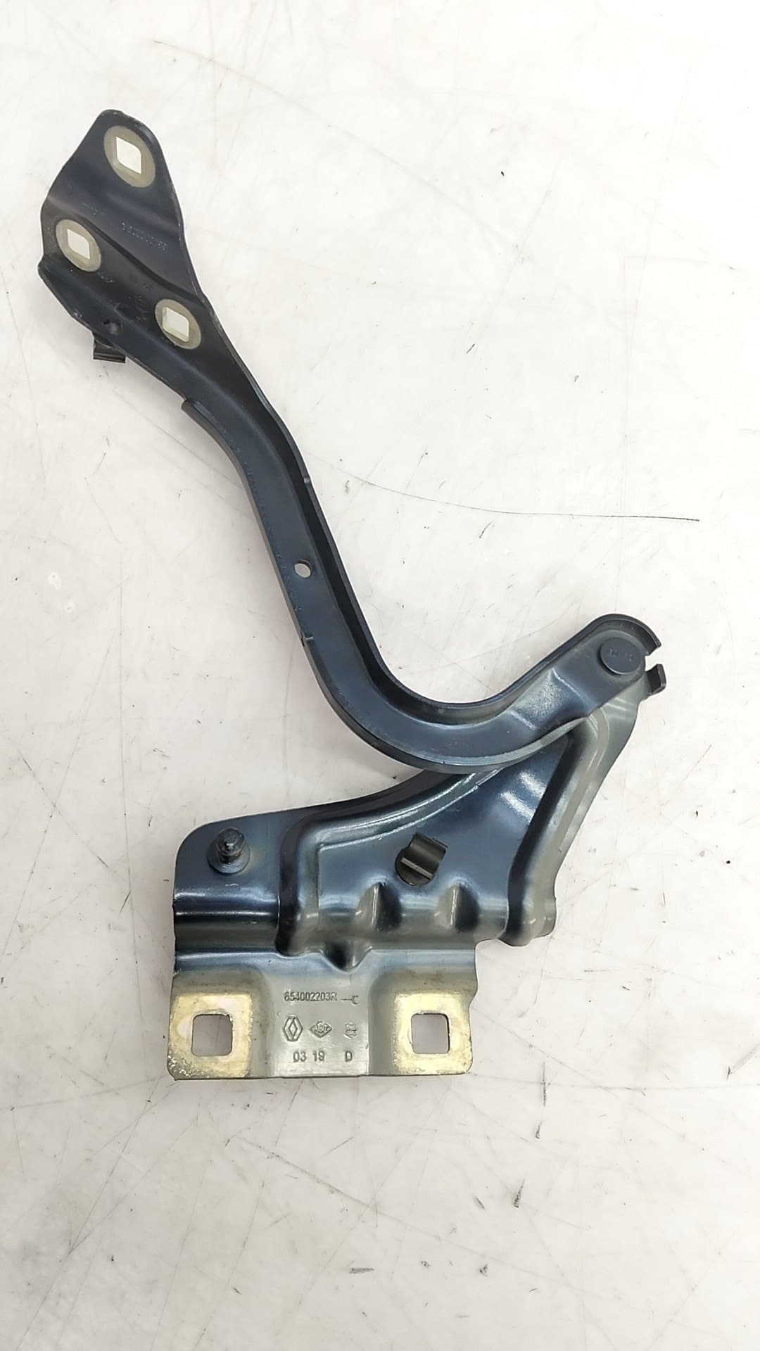 Recambio RENAULT MEGANE IV BERLINA 5P ref. 654002203R 3