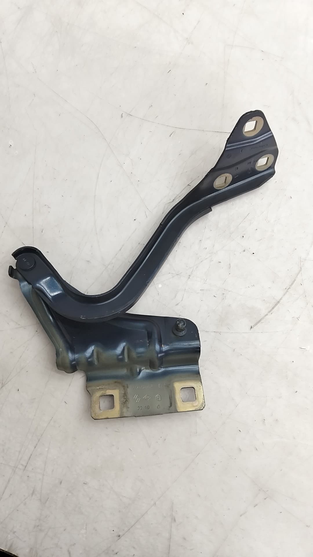 Recambio RENAULT MEGANE IV BERLINA 5P ref. 654012880R 3