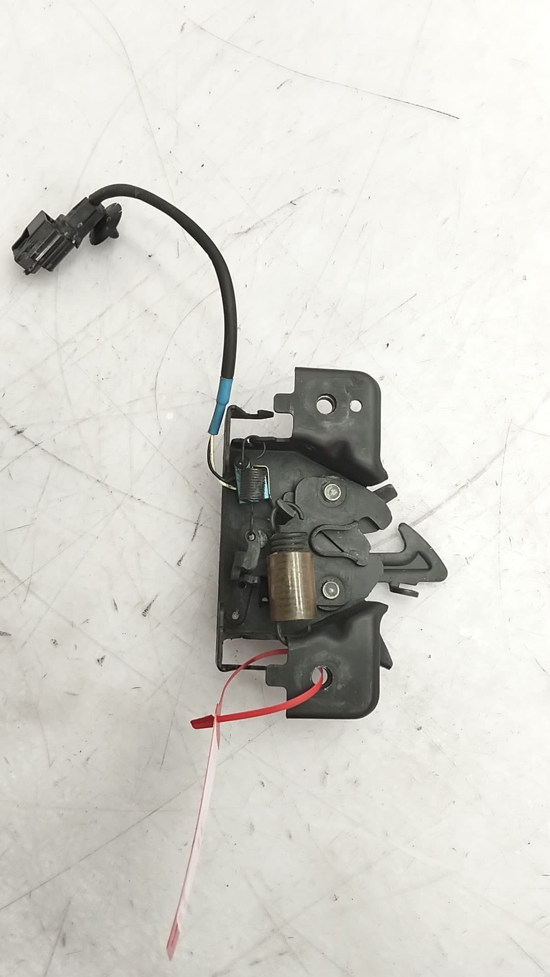 Cerradura capot RENAULT MEGANE IV BERLINA 5P