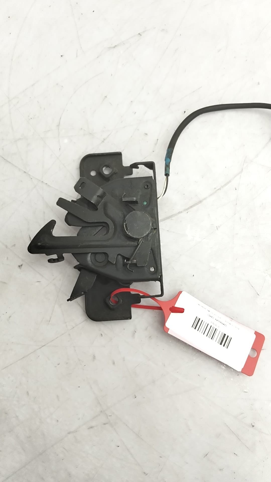 Cerradura capot RENAULT MEGANE IV BERLINA 5P 2