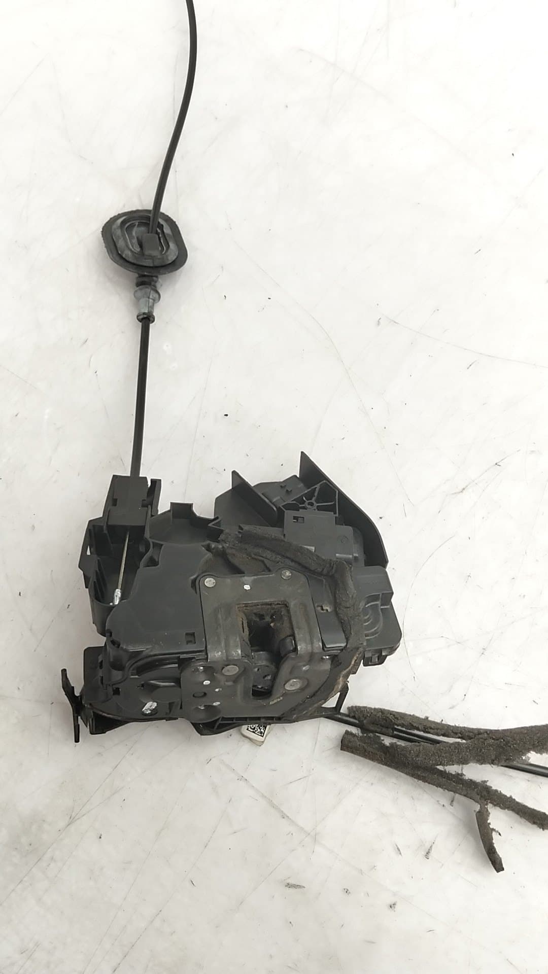 Cerradura puerta delantera derecha RENAULT MEGANE IV BERLINA 5P 2