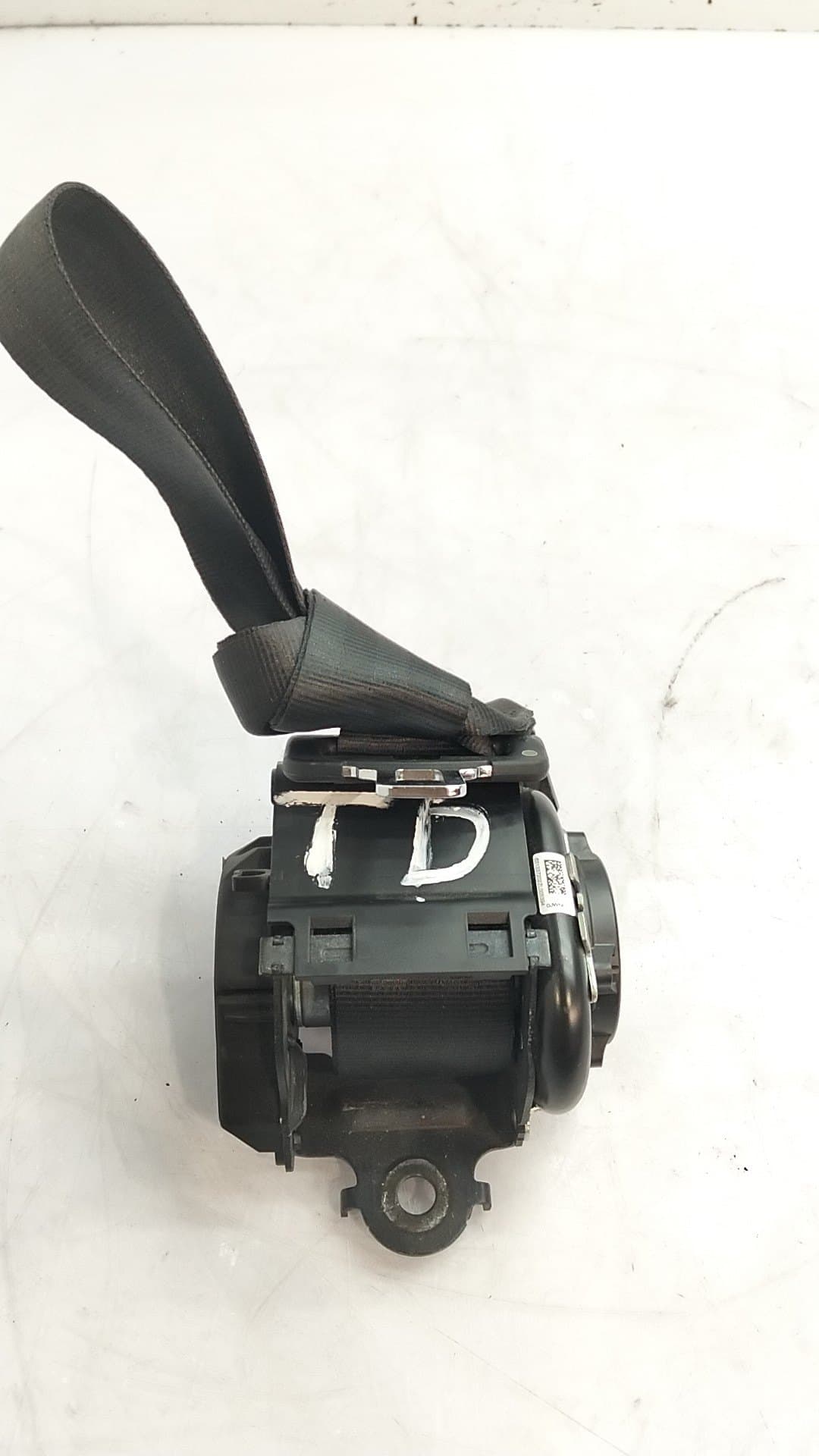 Cinturon seguridad trasero derecho RENAULT MEGANE IV BERLINA 5P 3