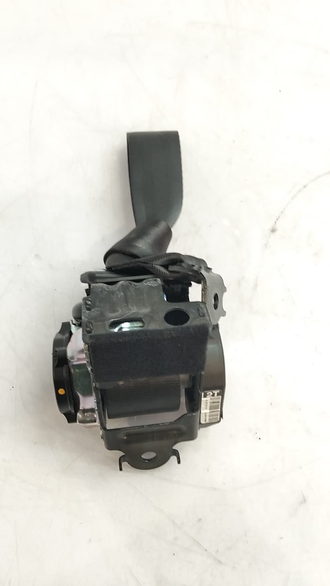Cinturon seguridad trasero derecho RENAULT MEGANE IV BERLINA 5P 2