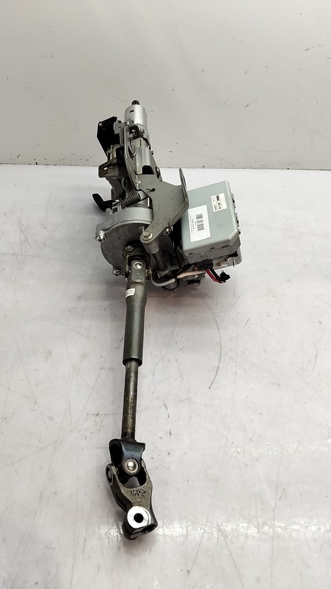 Columna direccion RENAULT MEGANE IV BERLINA 5P 3